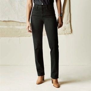 Sophie black water dip Imogene and Willie